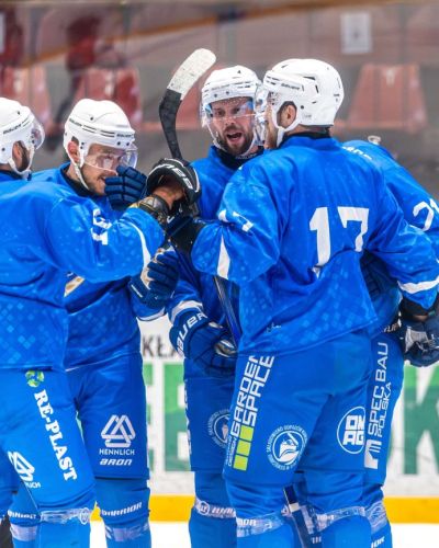 SPARING nr 3 KS Unia Oświęcim – KH Energa Toruń  3:1 (19.08.2025)