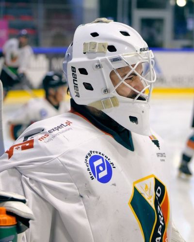 Naprzód Katowice Janów - Sabers Oświęcim