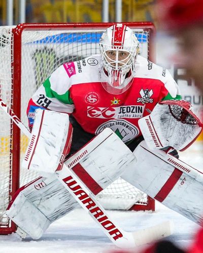 Sparing: KH Energa Toruń - ECB Zagłębie Sosnowiec 6:2 (21.08.2025 r.)
