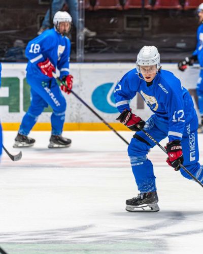 KS Unia Oświęcim – HC Frydek-Mistek 4:2 (26.08.2025)