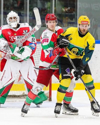 Sparing: GKS Katowice - ECB Zagłębie Sosnowiec 4:2 (30.08.2025 r.)