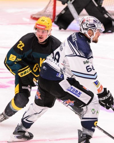 GKS Katowice – IceFighters Lipsk 6:7 d.