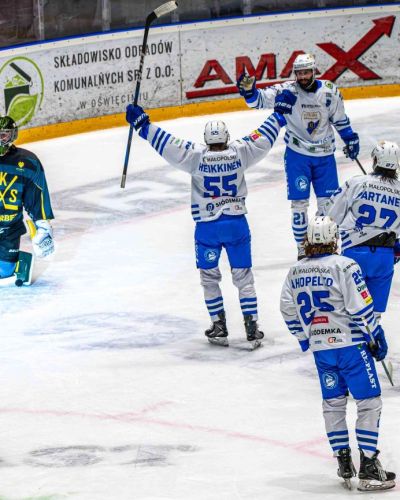 KS Unia Oświęcim - GKS Katowice 3-2 d. 23.09.2025 r.