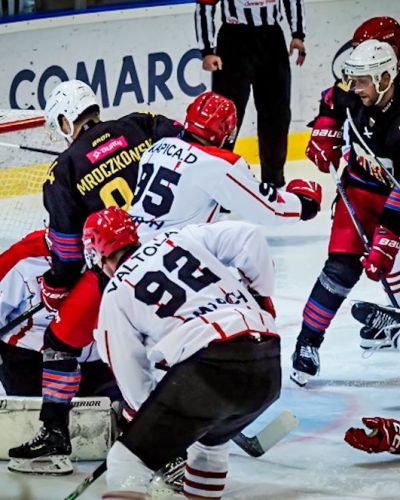 Comarch Cracovia - BS Polonia Bytom 0:4 [24.09.25]