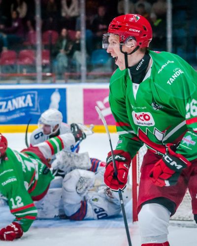 Polonia Bytom-ECB Zagłębie Sosnowiec 3:4d. (26.09.2025)