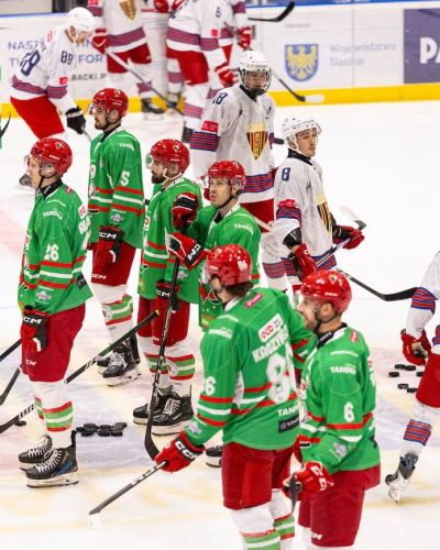 Polonia Bytom - ECB Zagłębie Sosnowiec 3:4d. (26.09.25)