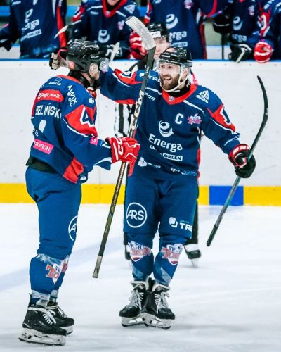JKH GKS Jastrzębie - KH Energa Toruń 3:5 (28.09.2025)