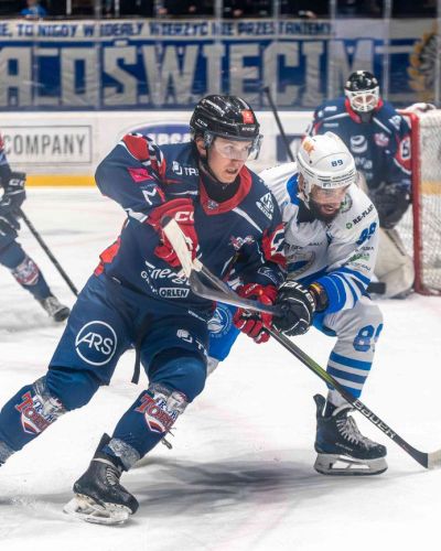KS UNIA Oświęcim - KH ENERGA Toruń 4-5 03.10.2025r