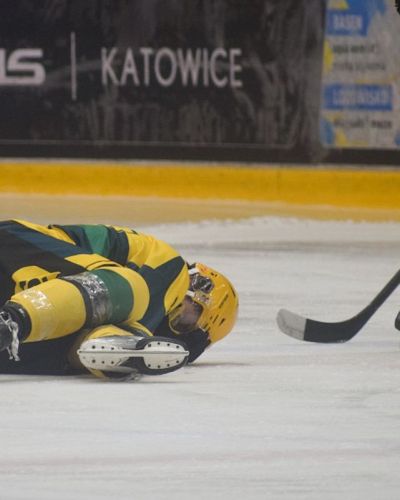 GKS Katowice - BS Polonia Bytom 2:3 d. (10.10.2025 r.)