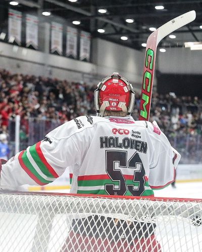 ECB Zagłębie Sosnowiec - KS Unia Oświęcim 5:1 (10.10.2025 r.)