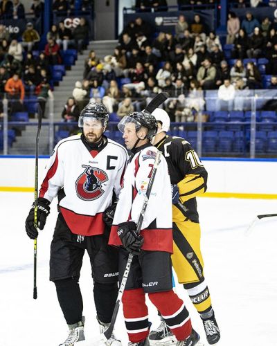 KH Warsaw Capitals - Mad Dogs Sopot 17:4 (12.10.2025 r.)