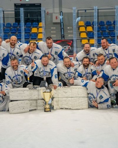 Mistrzostwa Polski Amatorów +35 [10.2025]