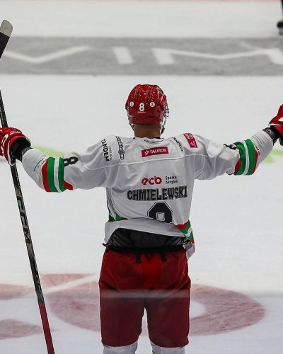 ECB Zagłębie Sosnowiec - Comarch Cracovia 6:1 (17.10.2025 r.)