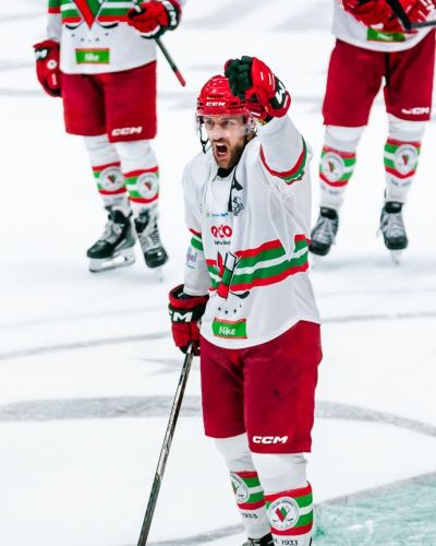 ECB Zagłębie Sosnowiec-Cracovia Kraków 6:1 (17.10.2025)