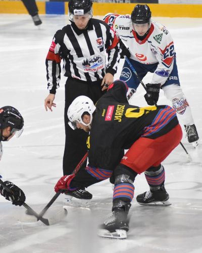 KH Energa Toruń - Polonia Bytom 1 : 4 (19.10.2025)