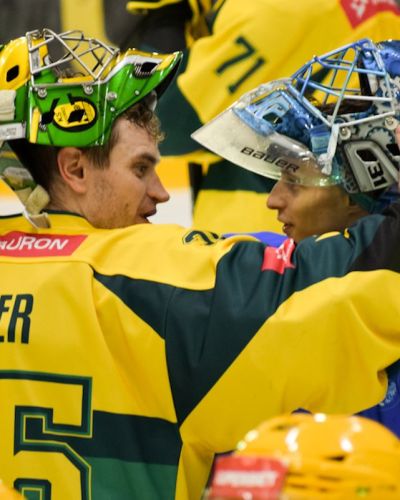 GKS Katowice - KS Unia Oświęcim 2:6 (21.10.2025)