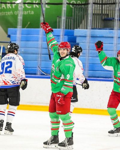 STS Sanok - ECB Zagłębie Sosnowiec 0:11 (21.10.2025 r.)