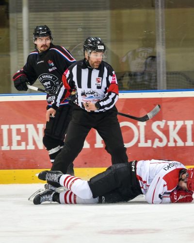 Comarch Cracovia - STS Sanok 7:4 (19.10.25)