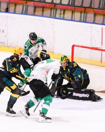 JKH GKS Jastrzębie - GKS Katowice 1:2 d. (19.10.25)