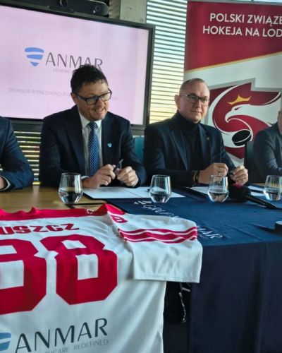 Nowy sponsor reprezentacji Polski