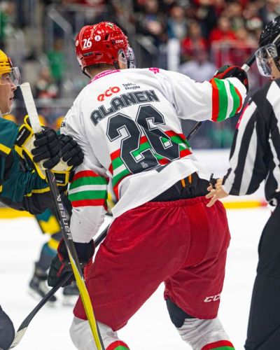 ECB Zagłębie Sosnowiec-GKS Katowice 0:3 (31.10.2025)