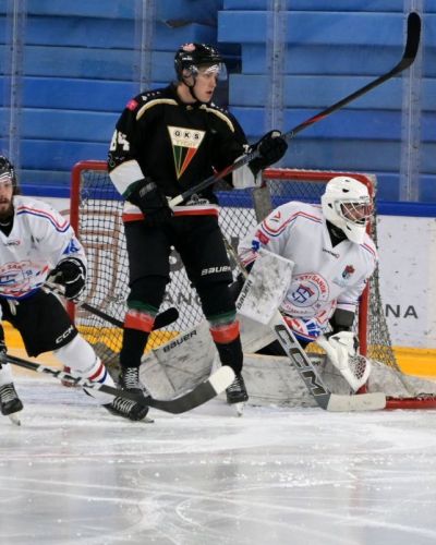 STS Sanok - GKS Tychy 0:7 (31.10.25)