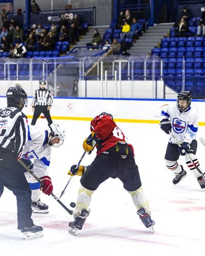 Warsaw Capitals vs HUKS Torpeda Warszawa 28:3