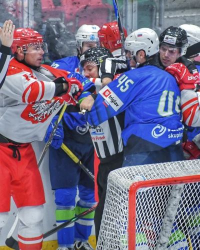 Polska - Słowenia 2:3 (07.11.2025)