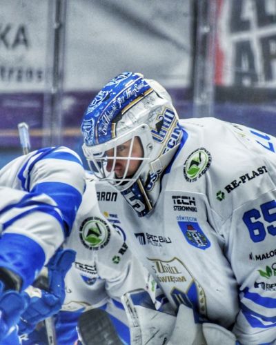 KS Unia Oświęcim - ECB Zagłębie Sosnowiec 4:1 (14.11.2025)