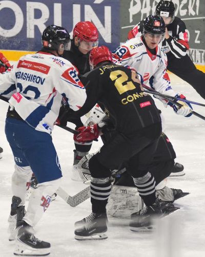 KH Energa Toruń - Comarch Cracovia Kraków 4:0 (14.11.2025)