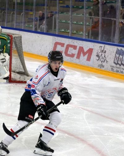 STS Sanok - JKH GKS Jastrzębie 2:9 [14.11.25]