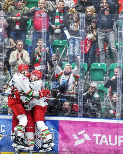 ECB Zagłębie Sosnowiec - KH Energa Toruń 6:5 (16.11.2025)