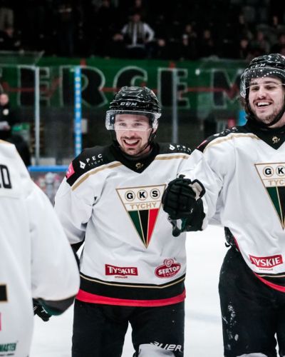 GKS Tychy-JKH Jastrzębie-Zdrój 4:1 (21.11.2025)