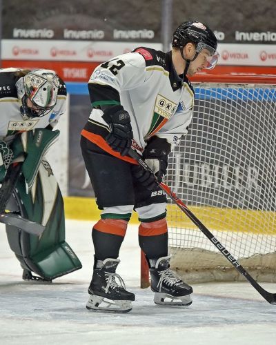 GKS Tychy - JKH GKS Jastrzębie 4:1 (1:0, 1:1, 2:0) [21.11.2025]