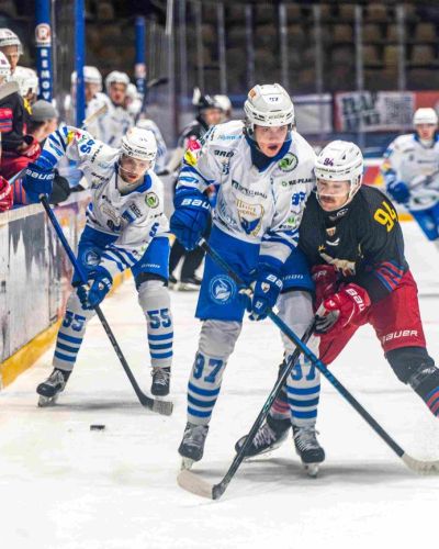 KS Unia Oświęcim - BS Polonia Bytom 2-4 (21.11.2025)