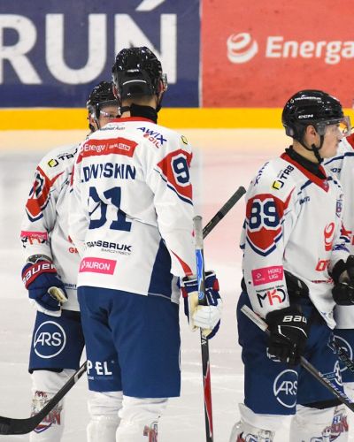 KH Energa Toruń - STS Sanok 6 : 1 (21.11.2025)