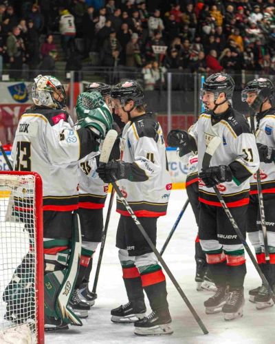 GKS TYCHY - KS UNIA OŚWIĘCIM 4-3 (23.11.2025)