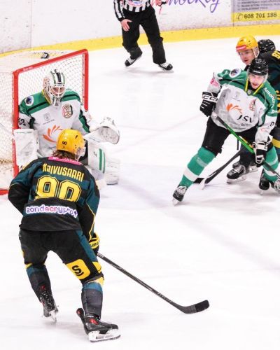 JKH GKS Jastrzębie - GKS Katowice 3-6 [23.11.25]