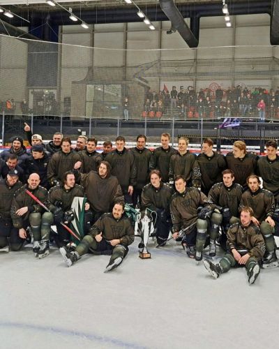 Superpuchar Polski GKS Tychy - JKH GKS Jastrzębie 2:1 (1:0, 0:0, 0:1, d. 1:0)