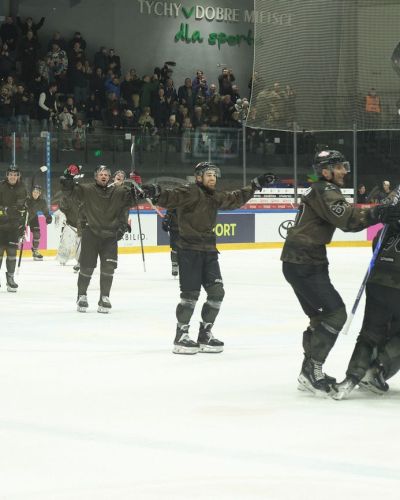 Superpuchar Polski: GKS Tychy - JKH GKS Jastrzębie 2:1 [25.11.25]