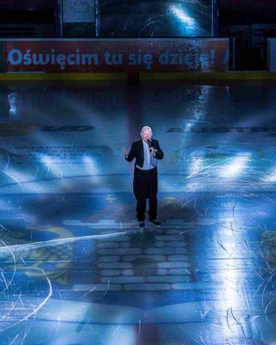 #BiałoNiebieski ZDZISŁAW KOZACZEK - DZIĘKUJEMY