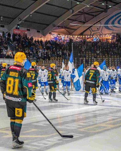 KS Unia Oświęcim - GKS Katowice 1-3 (28.11.2025)
