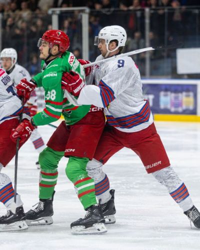 Polonia Bytom - ECB Zagłębie Sosnowiec 1:3 (30.11.2025)