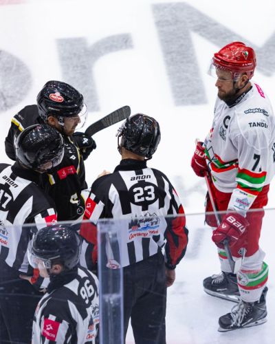 ECB Zagłębie Sosnowiec vs GKS Tychy 2:1 (02.12.2025)