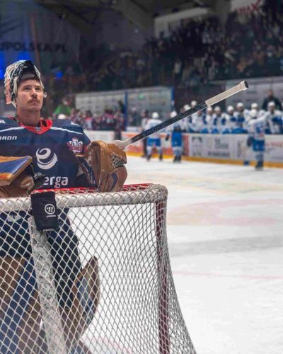 KS Unia Oświęcim - KH Energa Toruń 6-3 (05.12.2025 r)