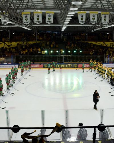 GKS Katowice - ECB Zagłębie Sosnowiec 3:1 (05.12.2025r.)