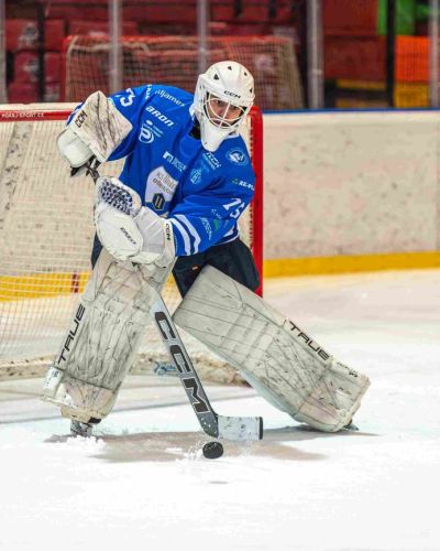 Comarch Cracovia- KS Unia Oświęcim 1-4  (07.12.2025)