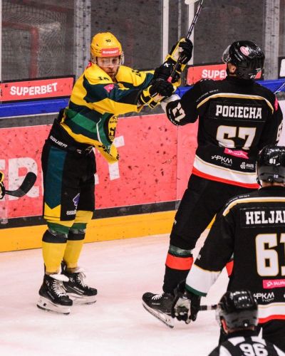 GKS Katowice - GKS Tychy 4:1 (19.12.2025)