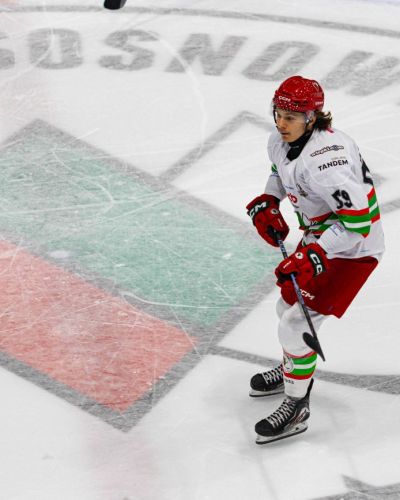 ECB Zagłębie Sosnowiec-Comarch Cracovia 3:0. (21.12.2025)