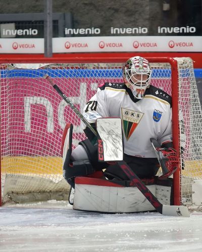 GKS Tychy - KH Energa Toruń 3:0 (0:0, 1:0, 2:0)